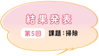結果発表