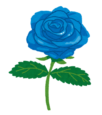 rose_blue